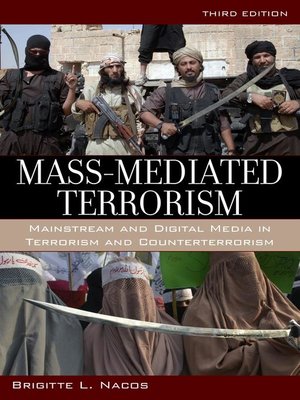 cover image of Mass-Mediated Terrorism